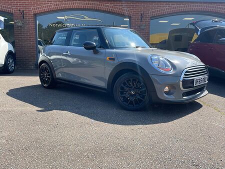 MINI HATCH 1.5 Cooper Euro 6 (s/s) 3dr