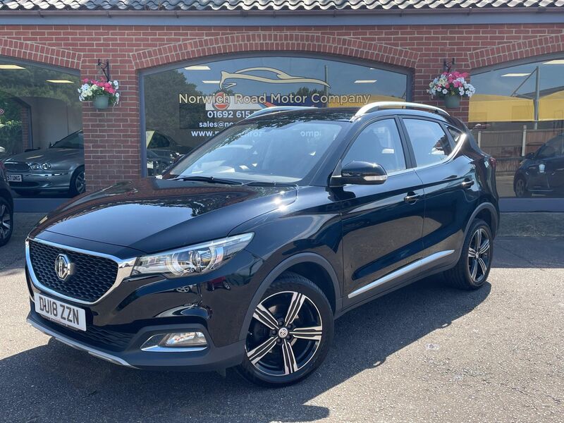 MG ZS