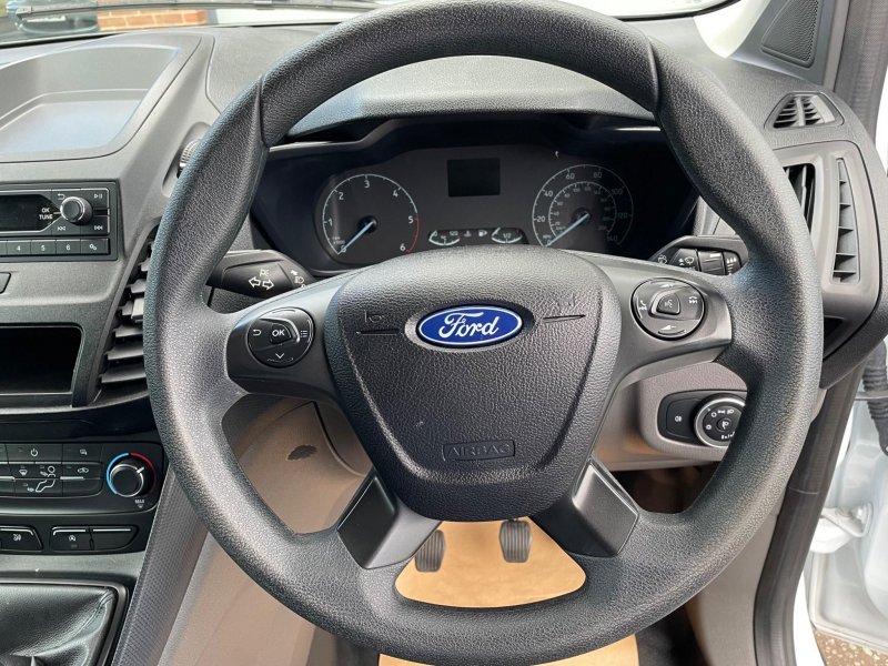 FORD TRANSIT CONNECT