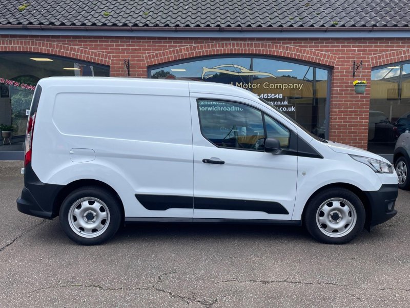 FORD TRANSIT CONNECT