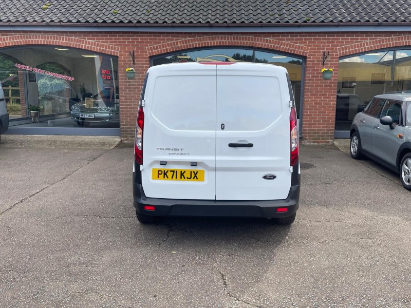 FORD TRANSIT CONNECT
