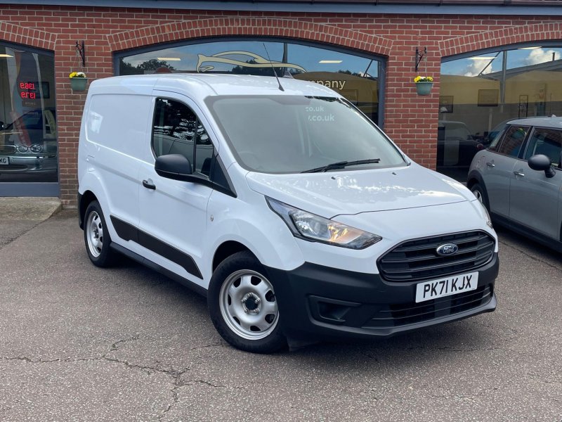 FORD TRANSIT CONNECT