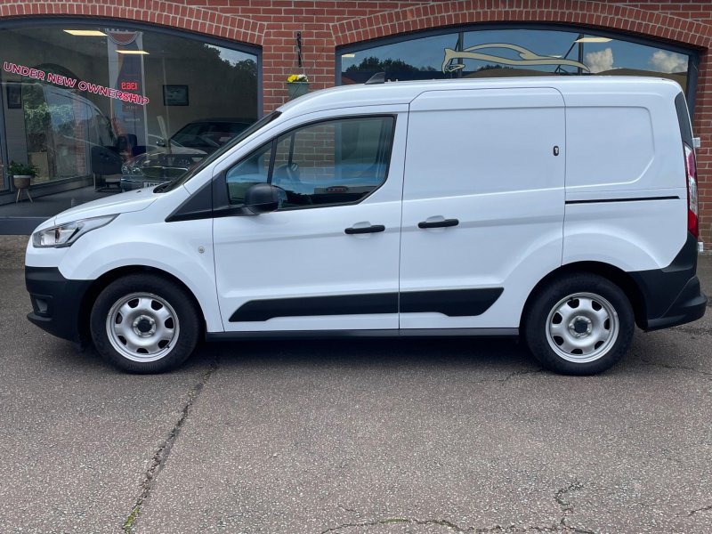 FORD TRANSIT CONNECT