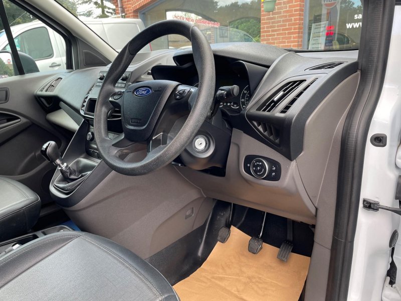 FORD TRANSIT CONNECT