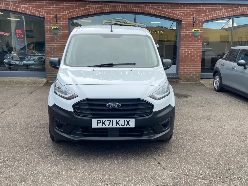 FORD TRANSIT CONNECT