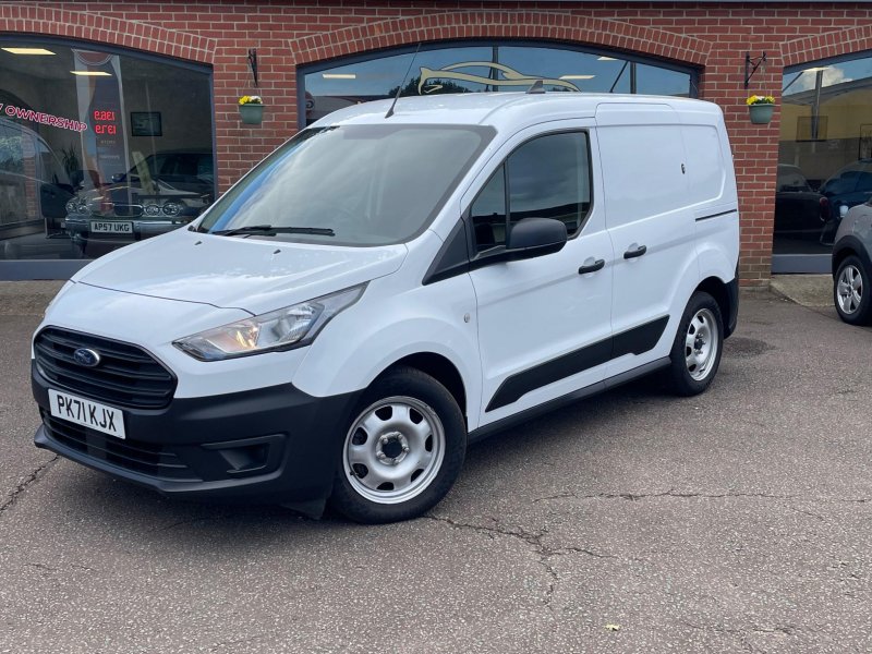 FORD TRANSIT CONNECT