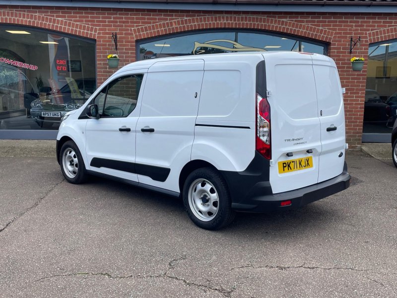 FORD TRANSIT CONNECT