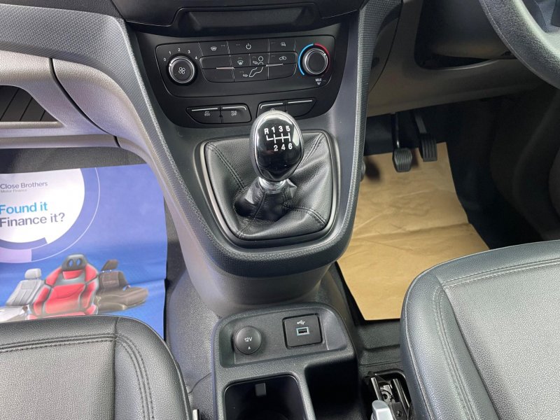 FORD TRANSIT CONNECT