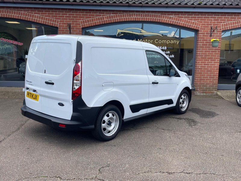 FORD TRANSIT CONNECT