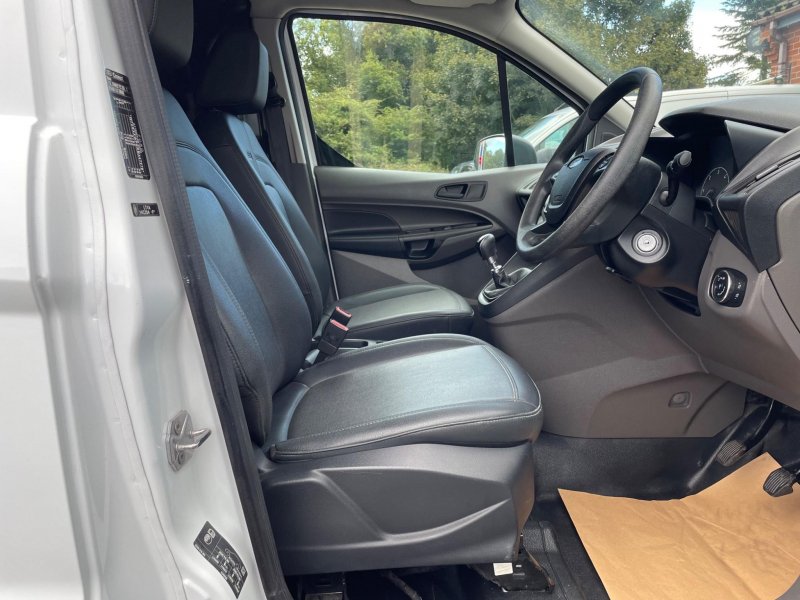 FORD TRANSIT CONNECT