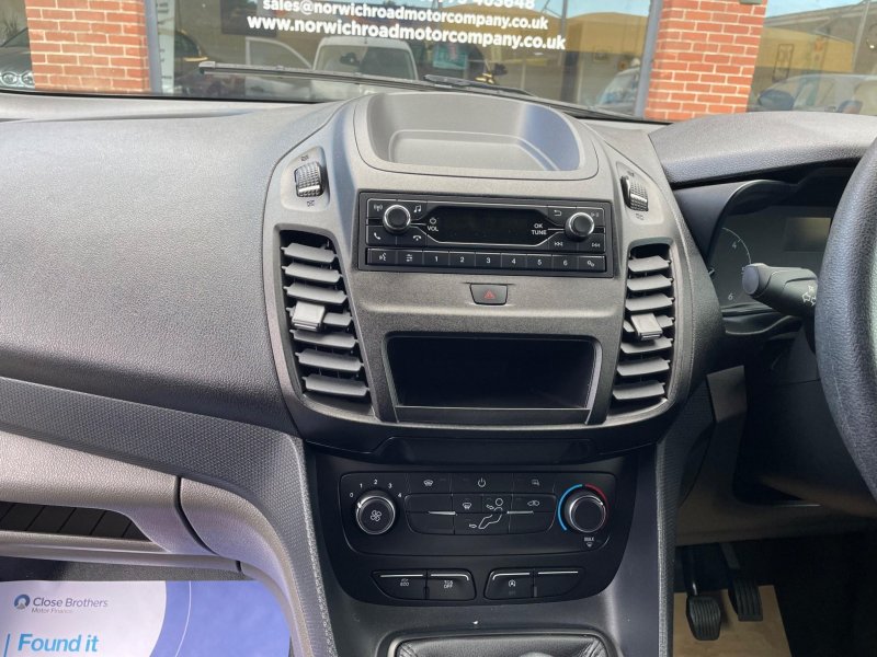 FORD TRANSIT CONNECT