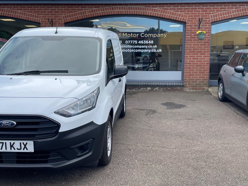 FORD TRANSIT CONNECT