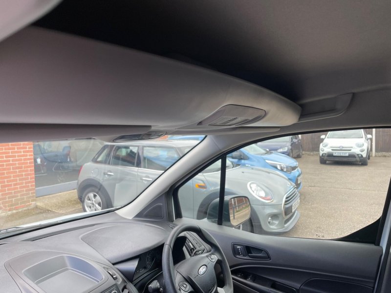 FORD TRANSIT CONNECT