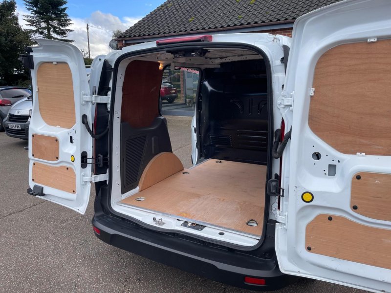 FORD TRANSIT CONNECT