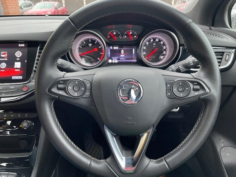 VAUXHALL ASTRA