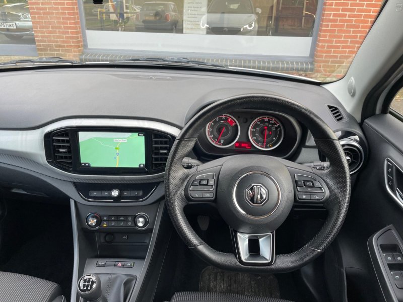MG MG3