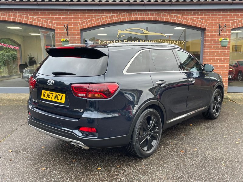 KIA SORENTO