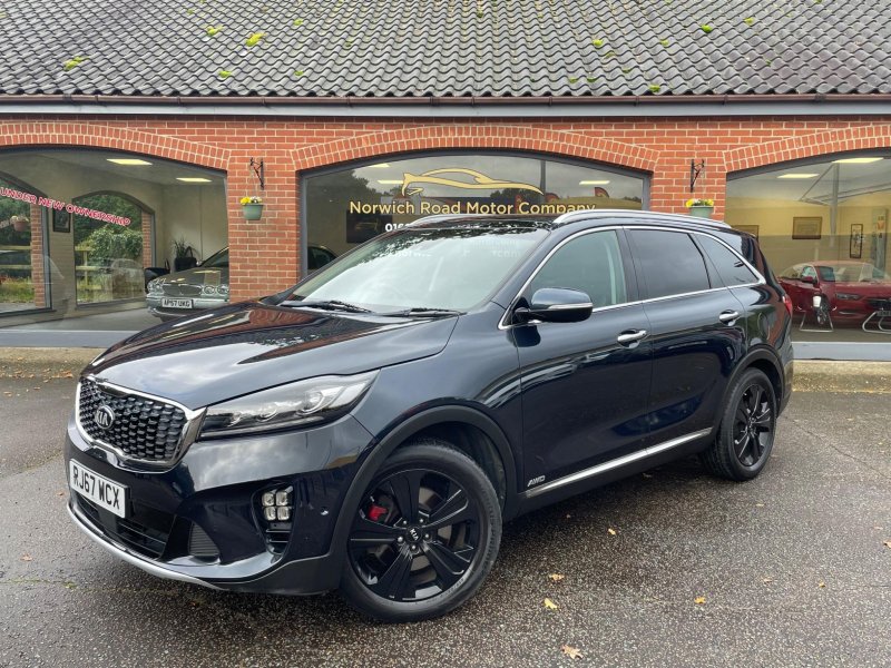 KIA SORENTO