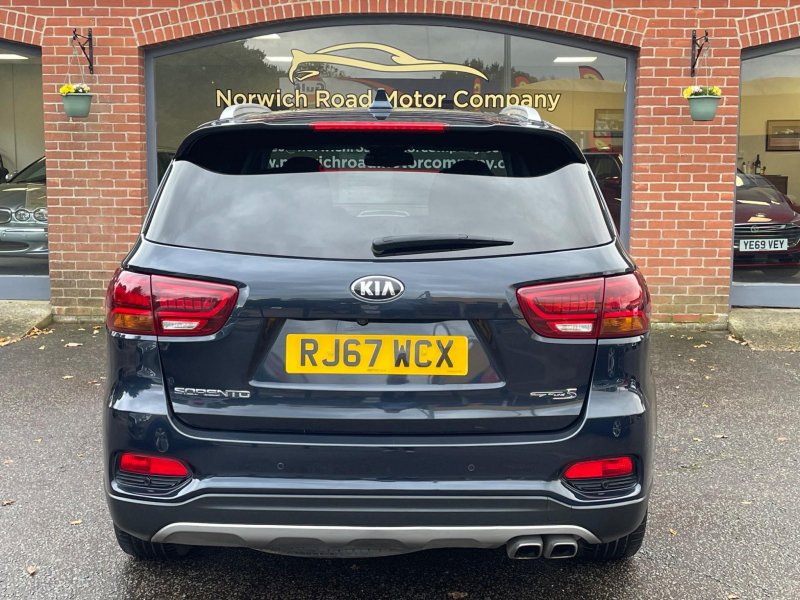 KIA SORENTO
