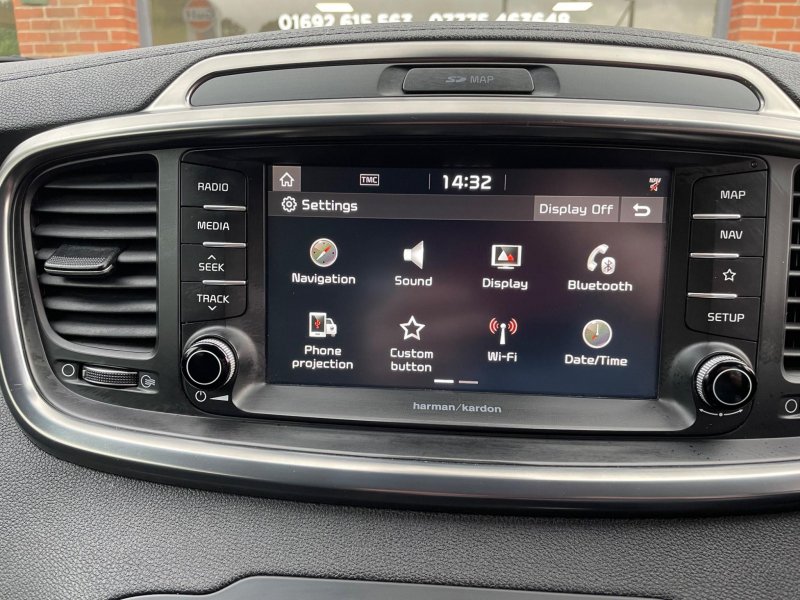 KIA SORENTO
