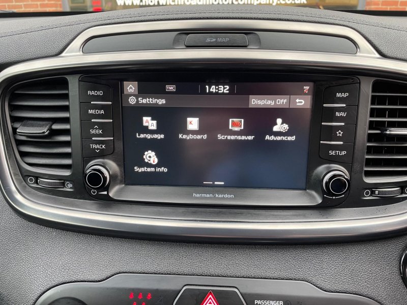 KIA SORENTO