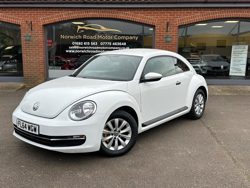 VOLKSWAGEN BEETLE