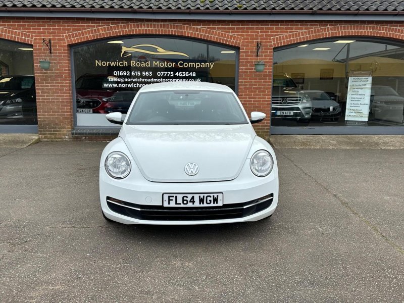 VOLKSWAGEN BEETLE