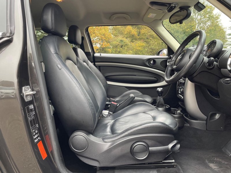 MINI PACEMAN
