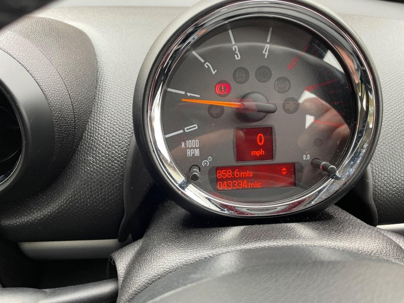 MINI PACEMAN
