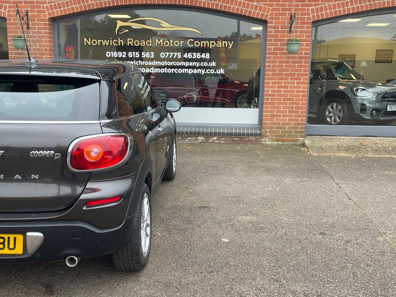 MINI PACEMAN