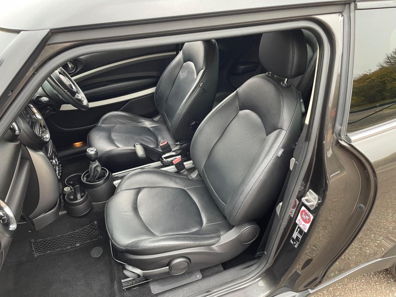 MINI PACEMAN