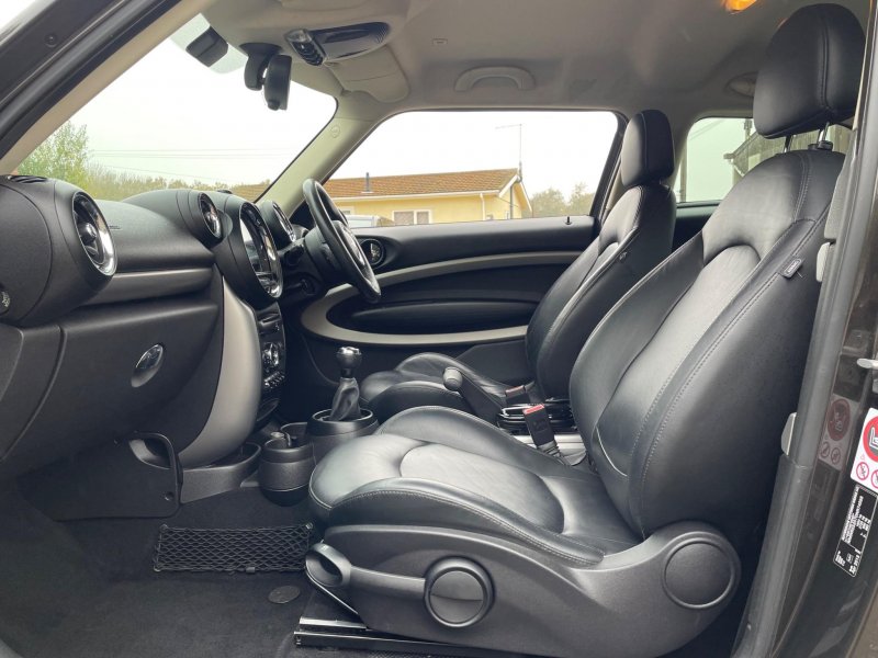 MINI PACEMAN
