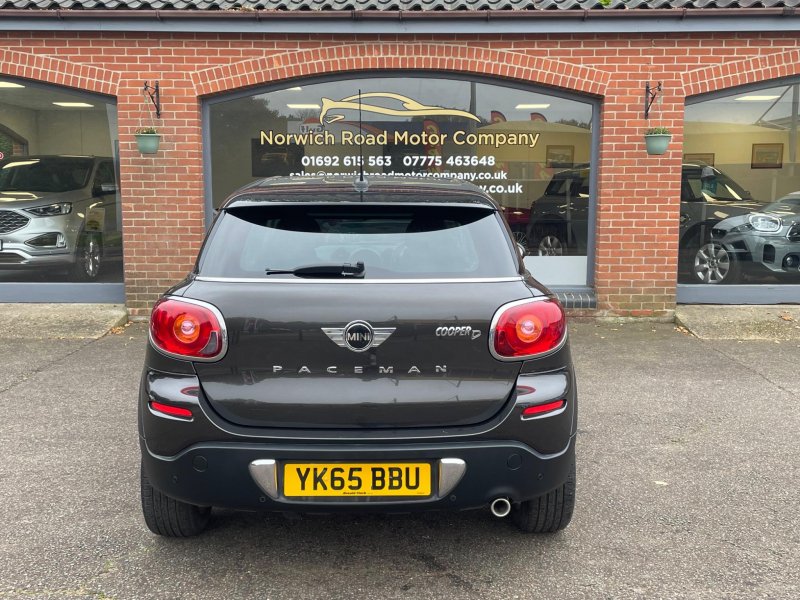 MINI PACEMAN