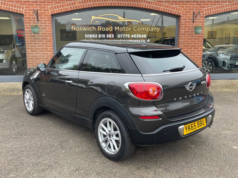 MINI PACEMAN