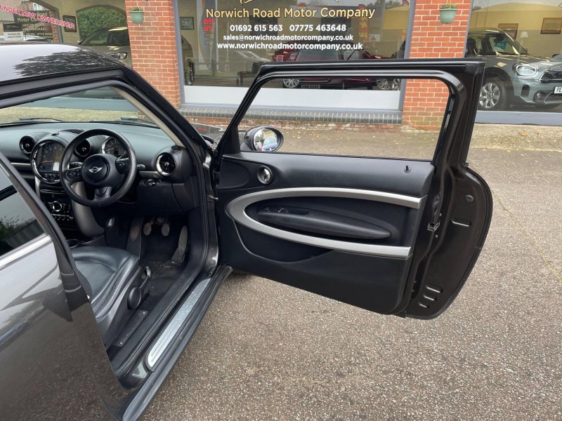 MINI PACEMAN