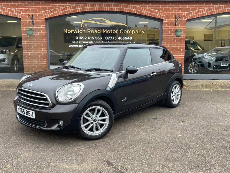 MINI PACEMAN