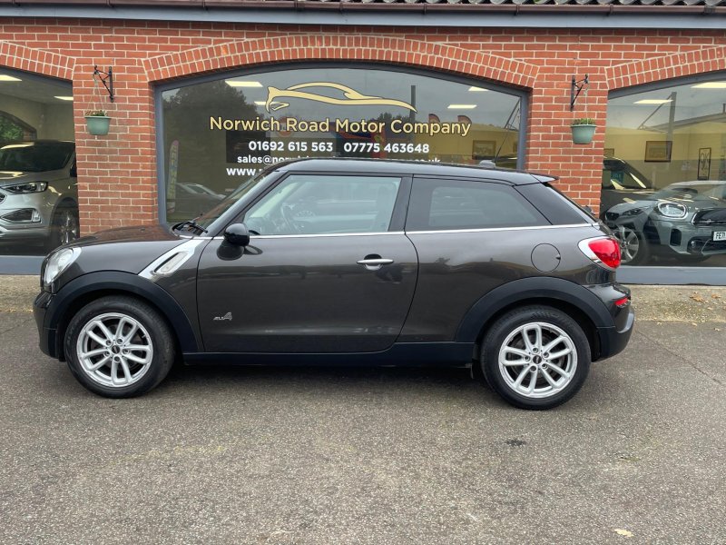 MINI PACEMAN