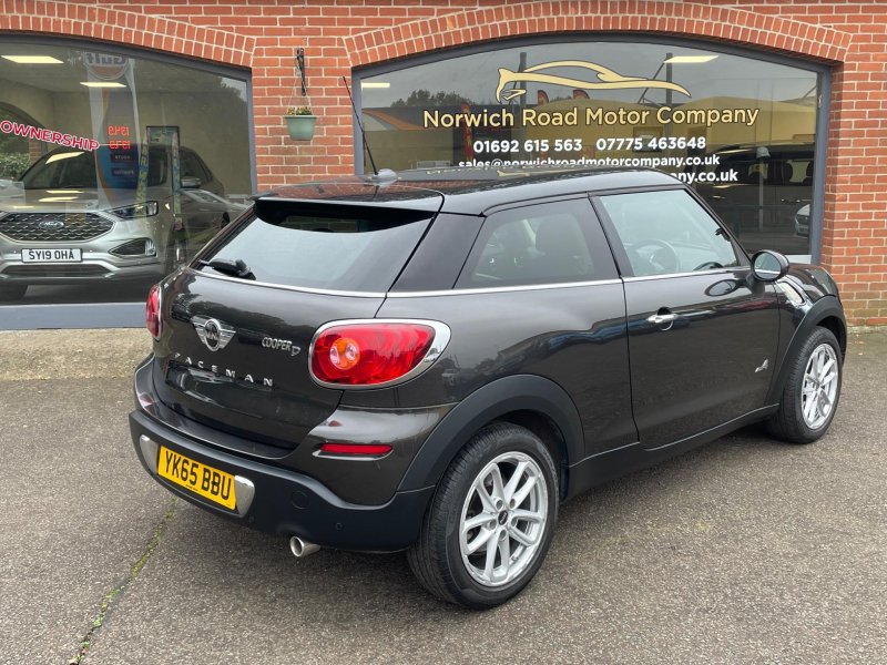 MINI PACEMAN