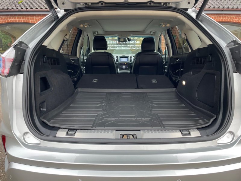 FORD EDGE
