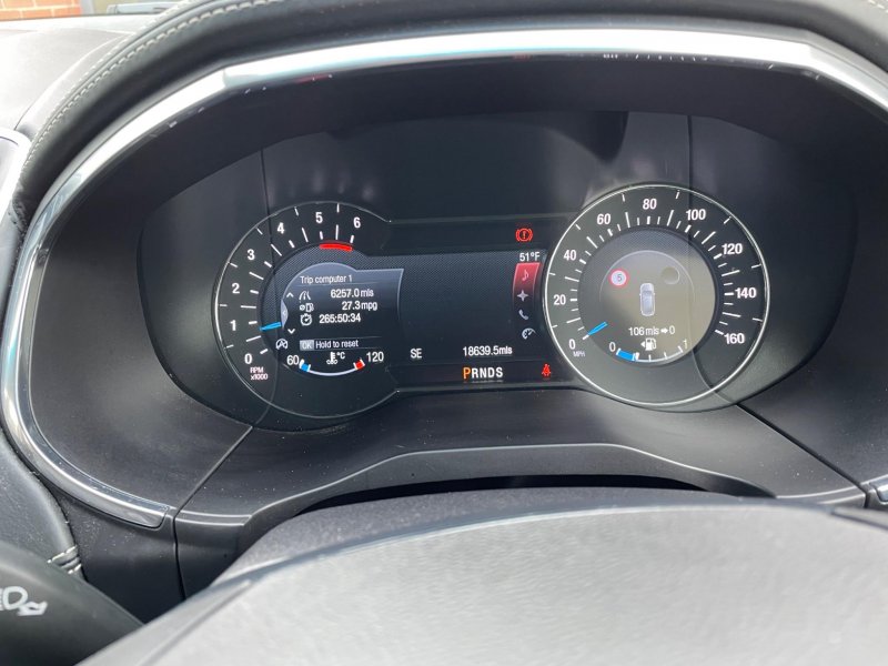 FORD EDGE
