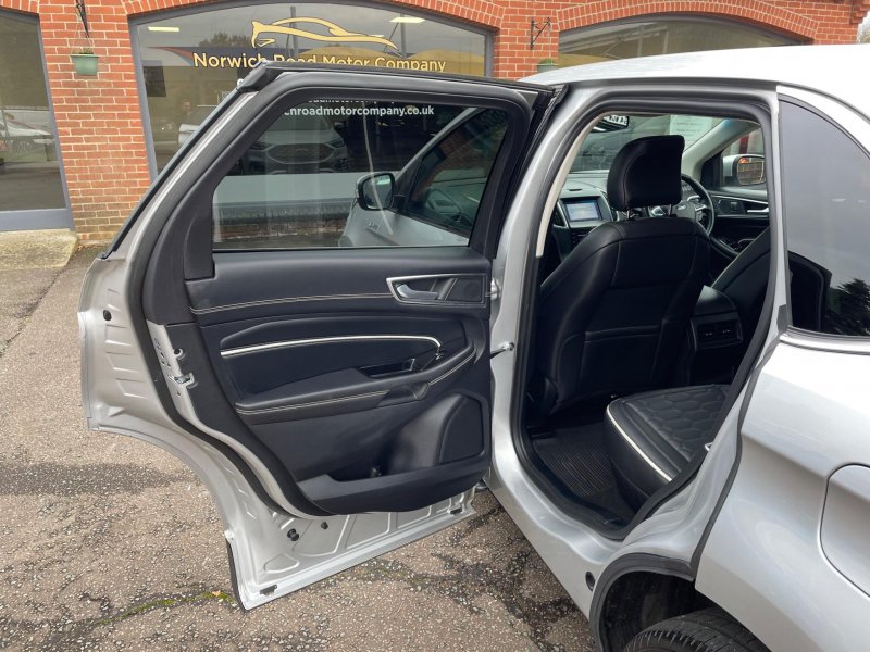 FORD EDGE