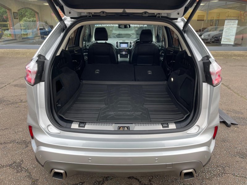 FORD EDGE