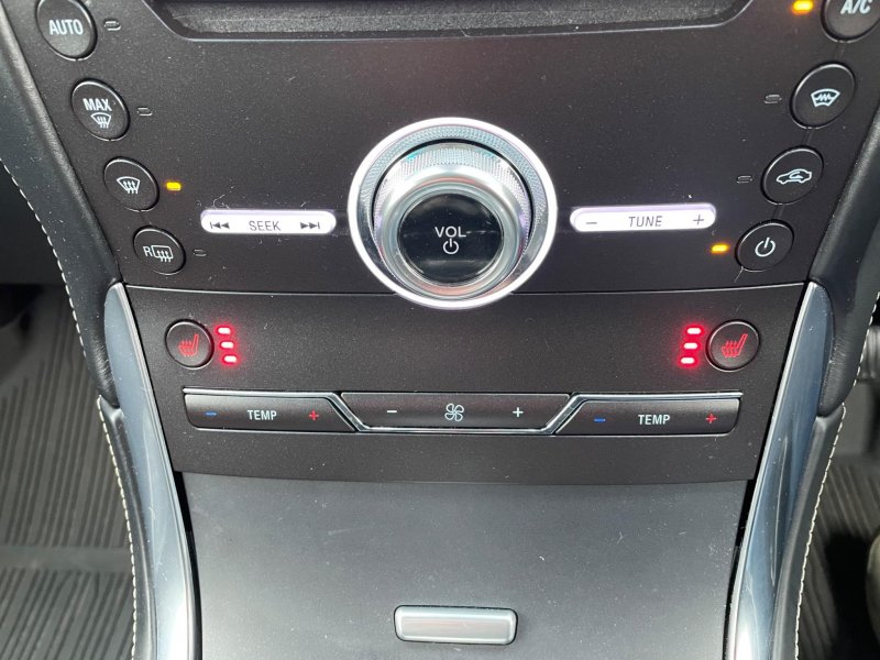 FORD EDGE