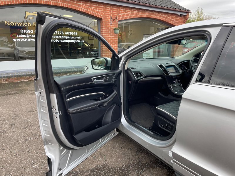 FORD EDGE
