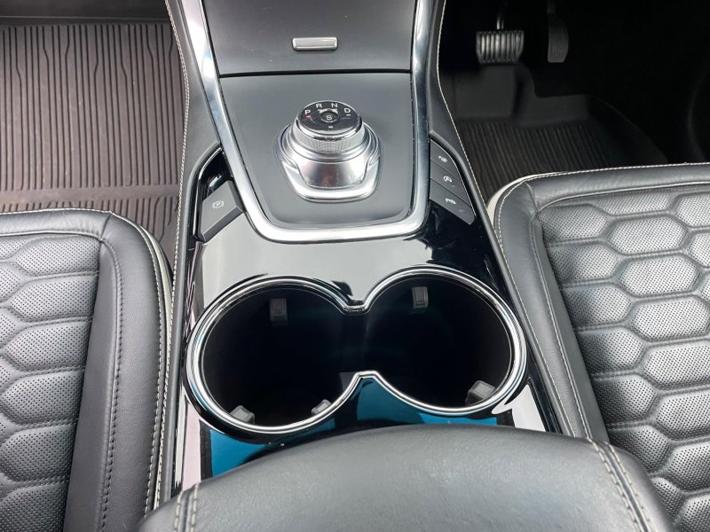 FORD EDGE