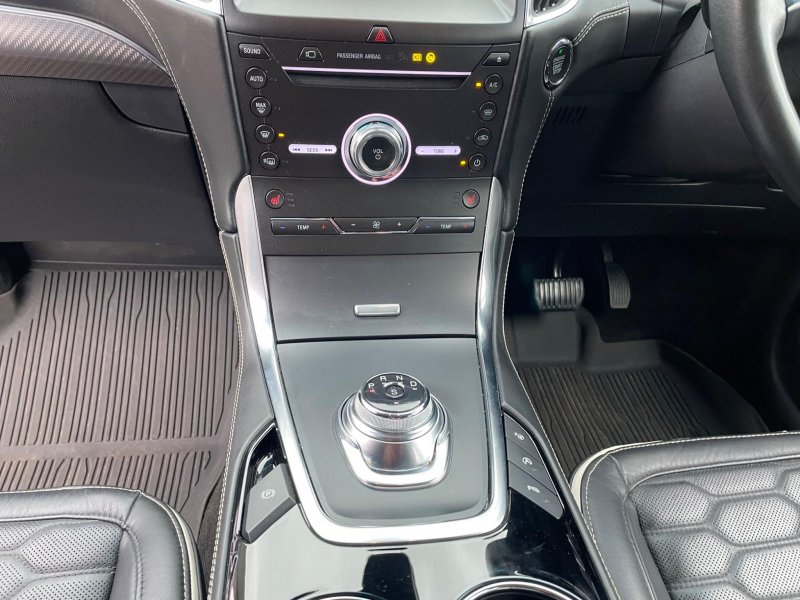 FORD EDGE