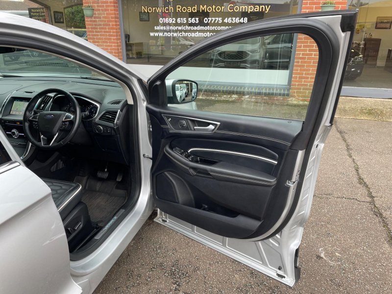 FORD EDGE