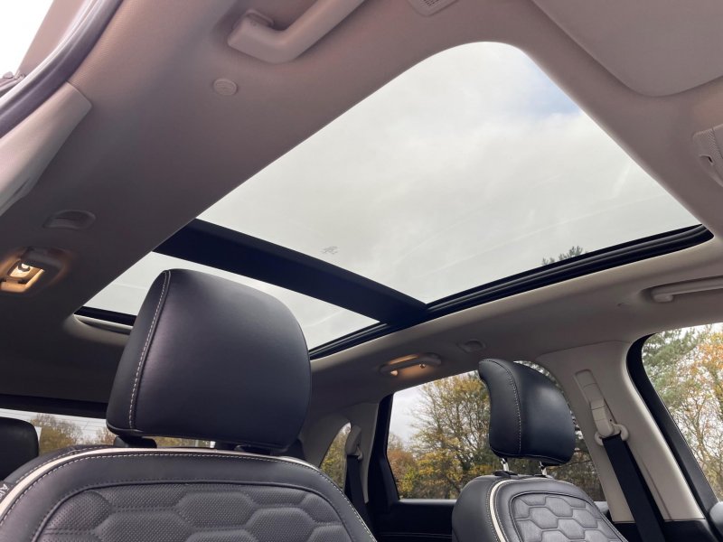 FORD EDGE