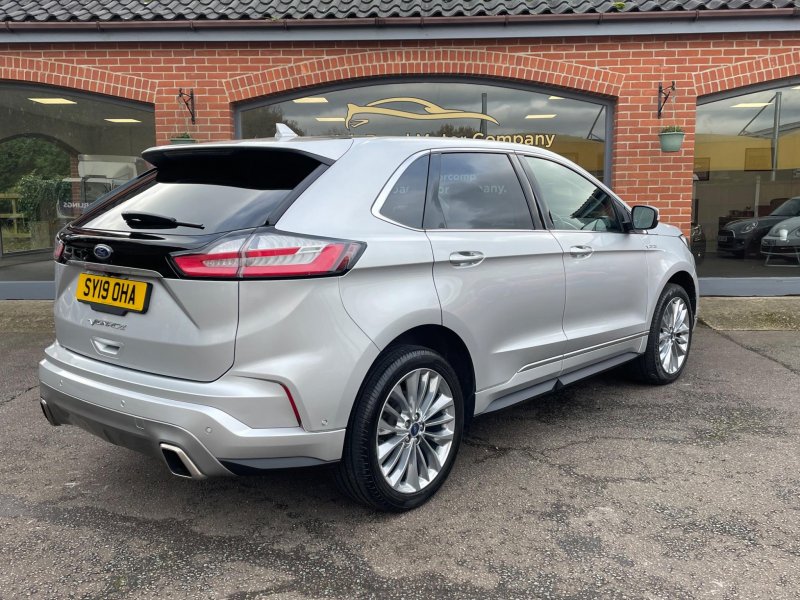 FORD EDGE