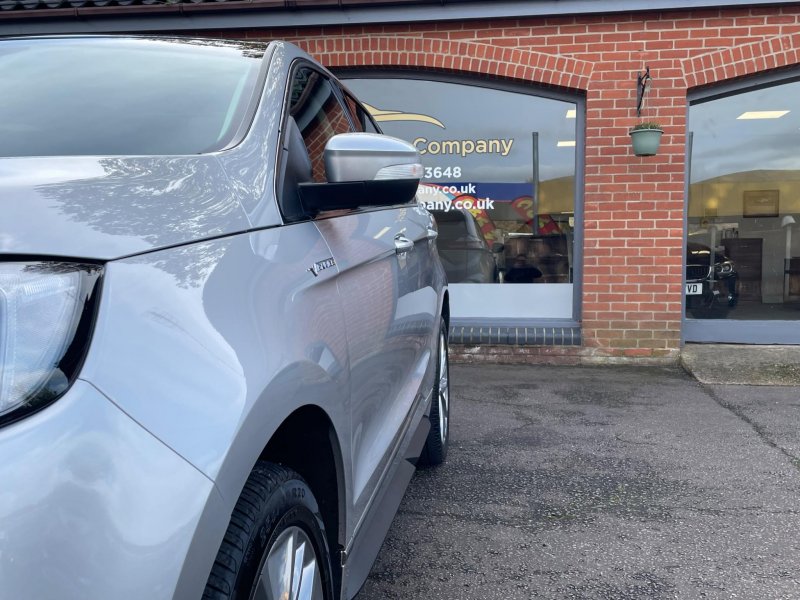 FORD EDGE